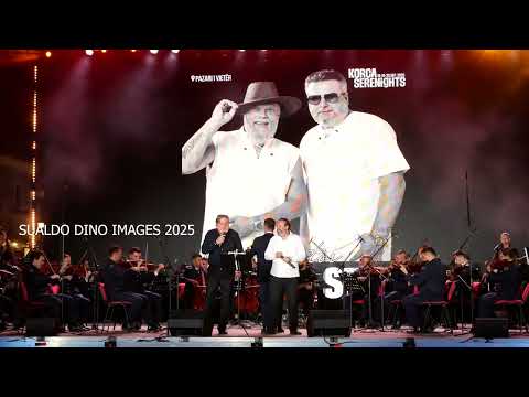 Endri dhe Stefi - Me mall kujtoj rininë, Korca Serenights