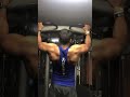 बड़ी BACK बनाने के लिए PULL UPS करे