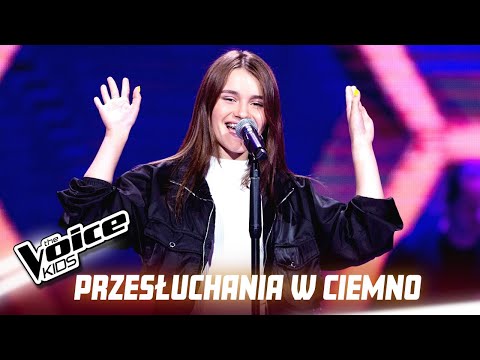 Lizaveta Misnikova - "Break Free" - Blind Audition | The Voice Kids Poland 3