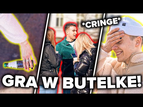 PRAWDA CZY WYZWANIE W BUTELKĘ!