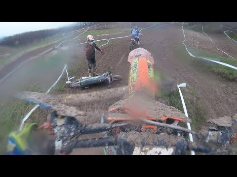 Pannonhalma EnduroCross 2018.03.31 - #19