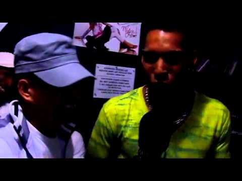 Kenny Man Vs Morito Duelo De Gladiadores 2011