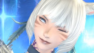 [FF14] 跑完6.1的劇情了