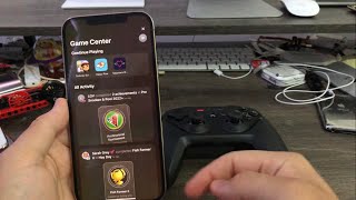 How to access hidden Game Center app on iOS 16