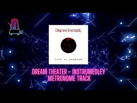 Dream Theater - Instrumedley Metronome/Click Track