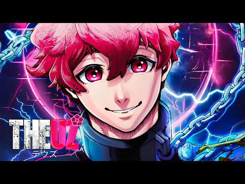 Serviçal | Alexis Ness (Blue Lock) | Theuz