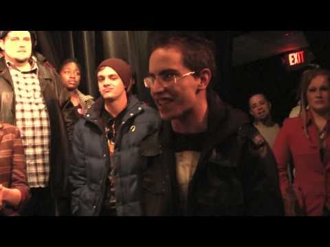 Speedy Calhoun vs Lunee Ben