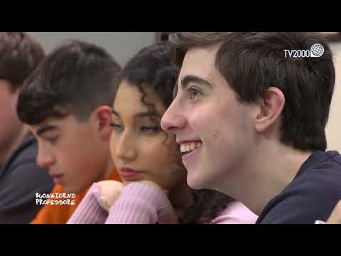 Buongiorno professore, puntata dell'8 marzo 2020 - “Non funziono”