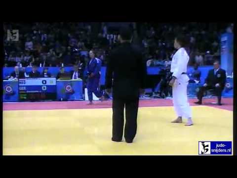 Linda Bolder (NED) - Iljana marzok (GER) [-70kg]