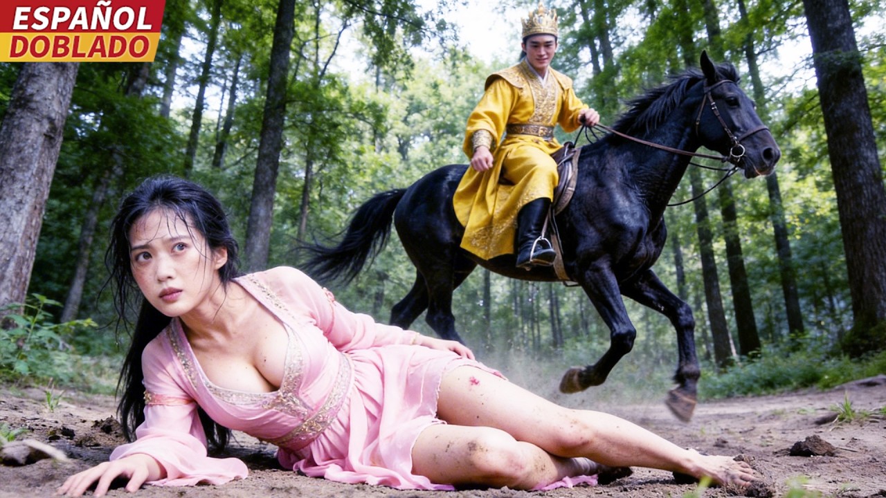 [Doblado Esp] Chica es Rescatada por Amigo de la Infancia, y descubre que ya es el Actual Emperador