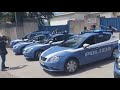QUESTURA L'AQUILA OMAGGIA VICE BRIGADIERE REGA UCCISO A ROMA