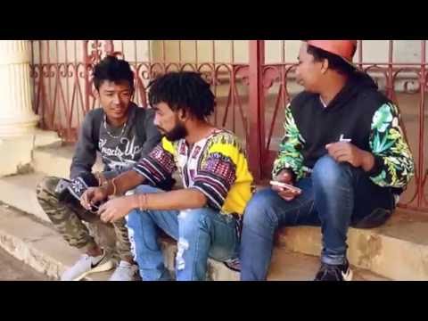 HAKUNAMATATA - BREZII BOY (official clip by OzO) AfroTrap