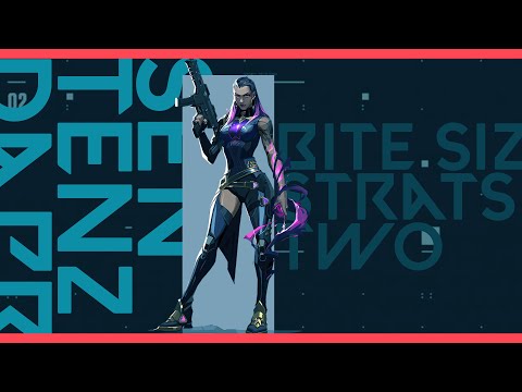 Bite Sized Valorant Strats: Information Lurking