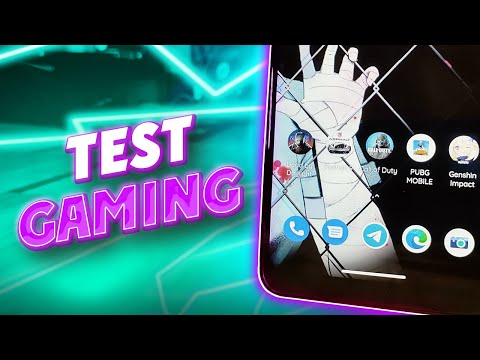 Moto G9 Power Performance Test | Gaming Test | Playing with the Moto G9 Power