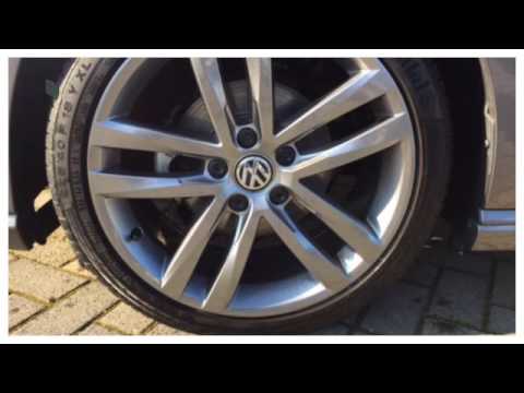 Volkswagen Golf 1.2 TSI 110 pk R-LINE Navigatie,Stoelmassage