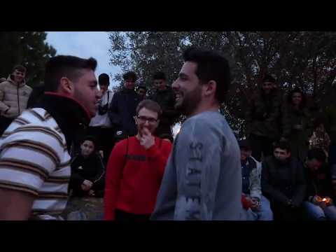 SAIZ VS SANTOS (BATALLÓN 😂) - CUARTOS - ÚLTIMA OPORTUNIDAD GBRII