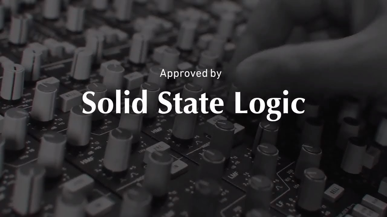 bx_console SSL 4000 G thumbnail 1