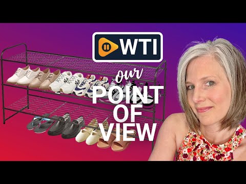 KEETDY Long 3 Tier Shoe Racks - WTI product video review