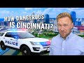 Cincinnati Ohio Crime Rate - Is Cincinnati a Safe Place to Live?