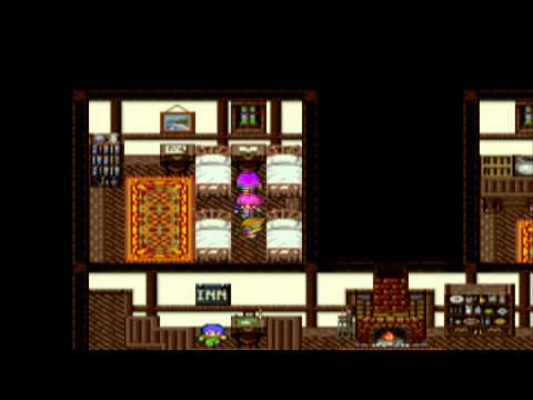 Final Fantasy 5 HD Walkthrough Part 37: The Ronka Ruins Part 1