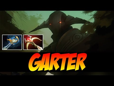 Garter Plays Sven - 7900 MMR - Dota 2