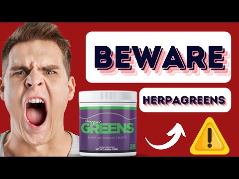 HERPAGREENS ((⚠️THE WHOLE TRUTH!)) Herpagreens Review - Herpagreens 2024 - Herpa greens Review