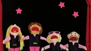 J.B.O. - Panzer Dance (2016) // official clip // AFM Records