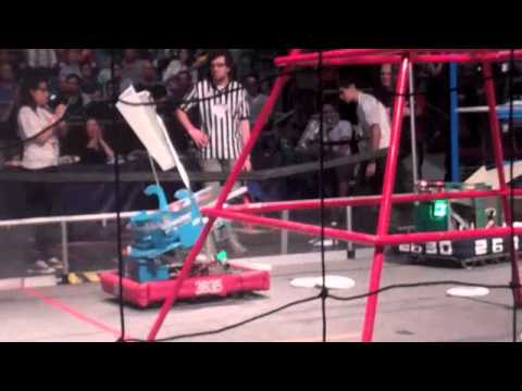 הגמר Vulcan 3835- המשחק השלישי