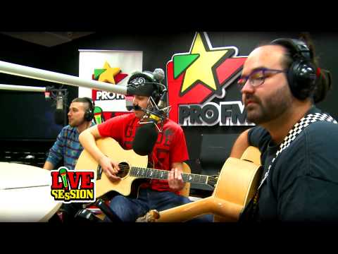 Shift ft. Vizi - Dupa Ani Si Ani [ProFM LIVE Session]