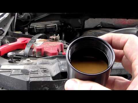 JLT Performance 3.0 oil seperator for FordF150 Ecoboost