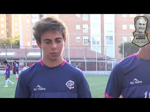 I Torneo Memorial Rafa Luque - Mensaje de sus ex jugadores y compañeros