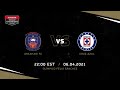 Match Arcahaie Football Club VS Cruz Azul