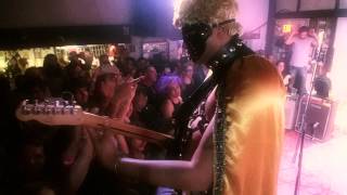 King Khan & BBQ Show @ Churchills Pub Miami