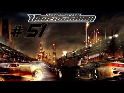 Need for Speed: Underground - Walkthrough - Part 51 - Sliding Made Easy (PC) [HD]