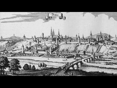 Fritzlar : Das mittelalterliche Kaiserfest 2022 eine Reise in vergangene Zeiten