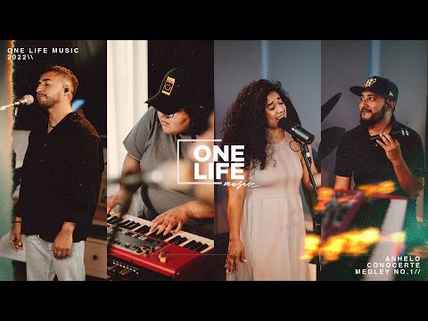 One Life Cover // Anhelo Conocerte