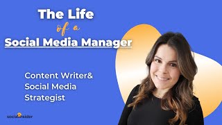 The Life of a Social Media Manager - Denise