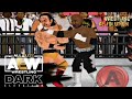 Scorpio Sky Vs Mike Sydal AEW Dark Elevation Mar 29 2021 Wrestling Revolution