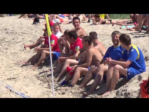 Jūrmalas kauss pludmales futbolā 2017, 2.posms