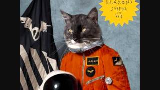 Klaxons - Surfing the void