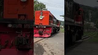 Download lagu Uji coba lokomotif CC 205 di rel mati pelabuhan panjang ][ #momenkeretaapi #keretaapi #videokereta mp3