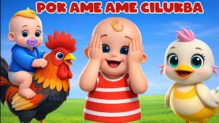 Download lagu Lagu Anak - Pok Ame Ame Cilukba - Pok Ame Ame - Lagu Anak Indonesia Populer mp3
