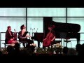 Beethoven Piano Trio Op. 1 No. 1 in E flat major - II Adagio cantabile