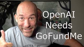 OpenAI ChatGPT Ad Revenue Off by 90% - OpenAI is DEAD