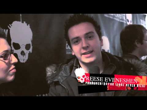 Blood in the Snow Canadian Film Festival 2012 thumbnail