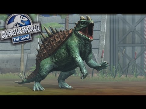 NUNDAGOSAURUS ?! GLACIER UPDATE IS HERE ?! |Jurassic World The Game|Ep 170