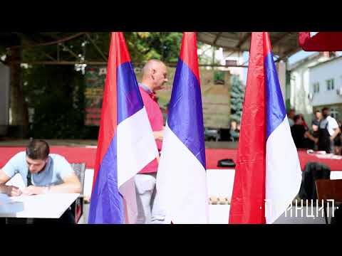 Потписивање петиције којом се одбацује наметање одлуке високог представника - Братунац 27.07.2021