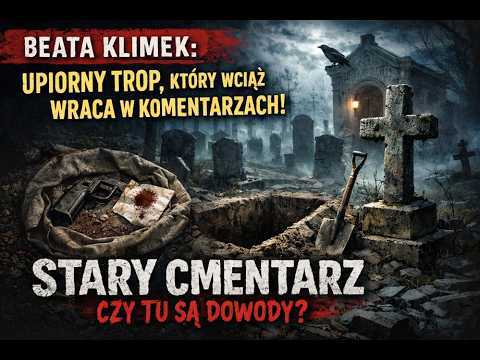 🟥🤔BEATA KLIMEK:  UPIORNY TROP, KTÓRY WCIĄŻ  WRACA W KOMENTARZACH!