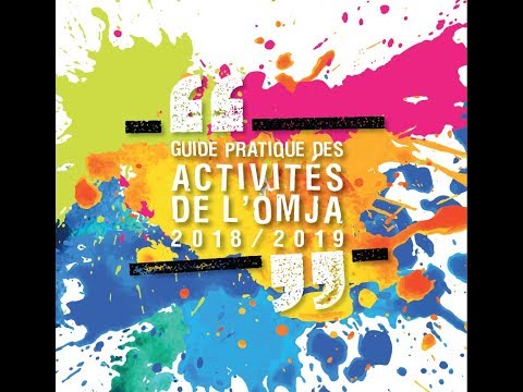 Les ateliers de l'OMJA - 2018/2019