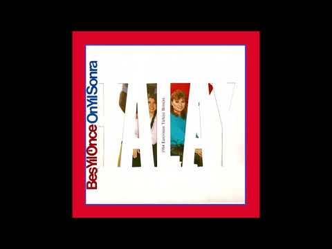 1984 Bes Yil Önce On Yil Sonra - Halay (Eurovision Version)